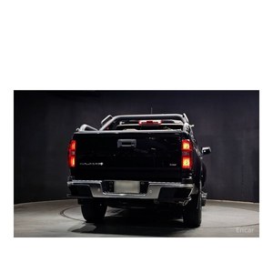 2022 Chevrolet (GM Daewoo) Colorado 3.6 Extreme-X 4WD 66,998 km Automatic Gearbox Leather Seats Left Steering Rear Camera - Product Image 4