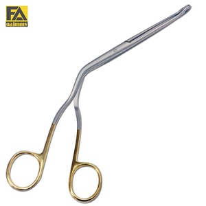 2026 MAGILL Forceps à cathéter en acier inoxydable doré, personnalisé, dernier modèle, prix de gros, instruments - Product Image 1