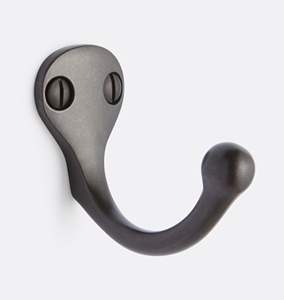 Crochets en laiton très demandés, personnalisables, en alliage de zinc, multifonctionnels pour meubles, armoires, chambres et salles de bain - Product Image 3