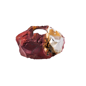 Portavelas de Piedra Natural Tallado a Mano de Jaspe Mookaite, Gema de Ágata Curativa, Venta al por Mayor - Product Image 1