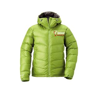 Blue-Color Men OEM High Quality Breathable Winter Bubble-Vest Sleeveless Custom Full Sleeved Puffer Jackets - Product Image 5