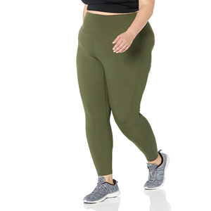 Leggings Deportivos para Mujer, de Cintura Alta, Sin Costuras, Elásticos, para Yoga y Gimnasio, con Efecto Levanta Glúteos - Product Image 5