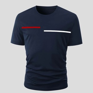 Camiseta Lisa Personalizada |   100% Algodón |   Corte Regular |   Impresión por Sublimación |   Fabricante de Marca Privada OEM - Product Image 4