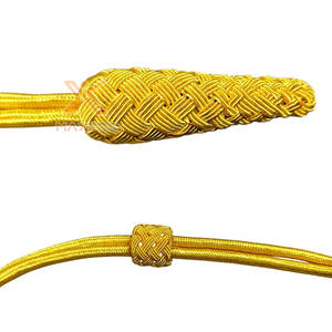 Nudos de sargento al por mayor de alta calidad, los más vendidos, con MOQ bajo, para uniformes - Product Image 6
