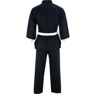 Wholesale Custom Taekwondo Dobok Uniform Sublimation Printing <b>Belt</b> Included Full Set Training <b>Kids</b> Adults Bulk Low MOQ Suppliers - Product Image 4