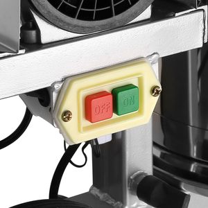 Mungitrice Elettrica in Acciaio Inox 304 da 25 L (6.6 Galloni) con Pulsazione Automatica, Vuoto e Secchio Portatile - Product Image 4
