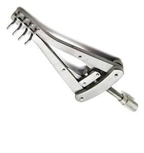 Retractor Quirúrgico Manual Autoestático de Acero Inoxidable para Apertura de Heridas, Instrumento Médico Quirúrgico - Product Image 5