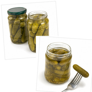 Top Selling Delicious Top Notch Quality Made In Vietnam Low Price Canned <b>Pickled</b> Cucumber Bulk Supply - Product Image 3
