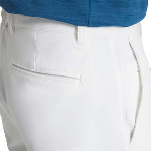 กางเกงขายาวทรงตรงสำหรับผู้ชาย สีตามสั่ง ผ้าฝ้าย ขากว้าง ไซส์ใหญ่ ขายส่ง กางเกงเดรสผู้ชายแบบเรียบๆ สั่งทำได้ - Product Image 6