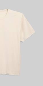 Camisetas Extra Grandes para Hombre, Hombros Caídos, 100% Algodón Orgánico Grueso, Transpirable, al por Mayor, Lisas, Tallas Grandes, con Logotipo Personalizado - Product Image 3