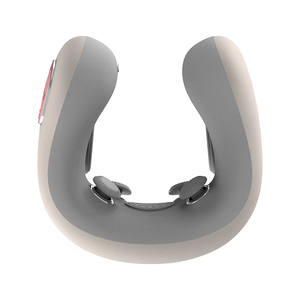 Masajeador de Cuello Shiatsu 6D de Venta Caliente, Almohada de Masaje para Viaje con Función Musical, Relajación Muscular Profunda y Alivio Efectivo del Dolor - Product Image 2