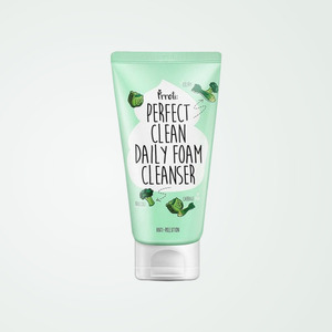 Limpiador facial amino Prreti Perfect Clean Daily Foam Cleanser 150g, limpiador facial, el mejor limpiador facial - Product Image 1