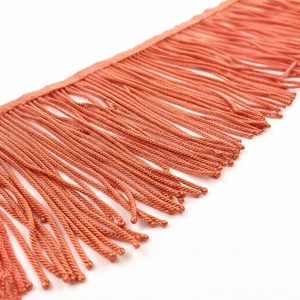 Frange métallique Bullion, accessoires écologiques les plus vendus, épingle de sûreté, couleurs personnalisées, service de marquage OEM/ODM pour vêtements - Product Image 4