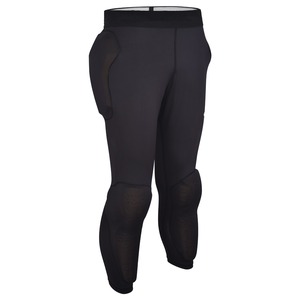 Pantalon de protection intérieur pour femme, respirant, rembourré en polyester, pour le cyclisme et le trail, protection corporelle, vêtements de sport, pantalon de protection OEM - Product Image 4