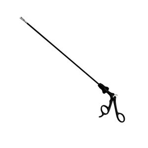 Pince chirurgicale laparoscopique fenêtrée manuelle bariatrique en acier inoxydable 5 mm x 36 cm, instrument chirurgical de haute qualité, à intervention minimale invasive - Product Image 4