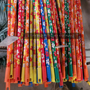Vdex Vietnam Vente en gros Embout de manche de balai, Manche de balai en bois, Outils de nettoyage en bois, Manche de serpillière écologique pour la maison - Product Image 4