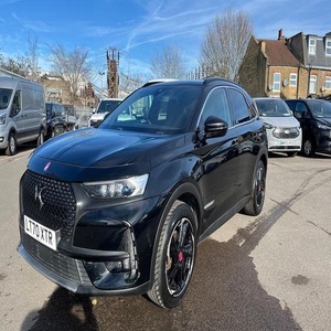 BUENA OFERTA AUTOMÓVILES 2020 DS7 CROSSBACK 1.5 BLUEHDI PERFORMANCE LINE CROSSBACK EAT8 EURO 6 5DR - Product Image 1