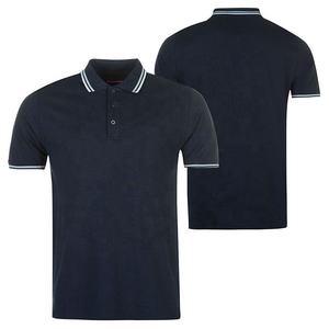 Camisetas Polo Lisas de Poliéster y Algodón para Hombre, Precio de Fábrica, Logotipo Personalizado Impreso, Camiseta Polo para Hombre - Product Image 6