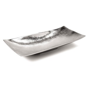 Plateau à chocolat antique en métal avec motif gravé, parfait pour les chocolats de qualité supérieure, les fruits secs et les occasions spéciales - Product Image 2