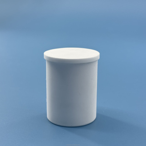 Chống ăn mòn hình trụ crucible với bìa magiê Oxit (MgO) axit & kiềm kháng magnesia cupel cho luyện kim - Product Image 4