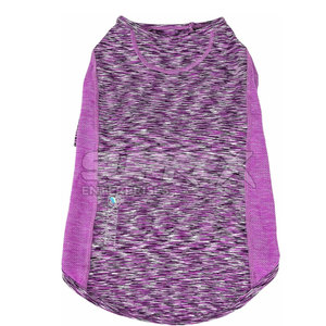 T-shirt pour chien moderne et lumineux en coton léger, imprimé, doux, respirant, mignon, pour l'été, de haute qualité, personnalisable - Product Image 3