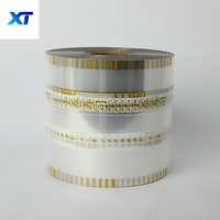 En stock – Film alimentaire souple double couche pour Temaki, en algues, pour emballage de riz triangulaire et snacks