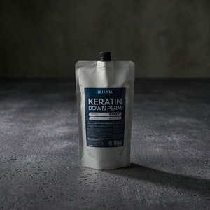 [BELLISTA] Tratamiento de Queratina para Alisar el Cabello 500ml, Alisado Suave que Reduce el Volumen para un Acabado Limpio y Ordenado - Product Image 4