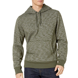 Sudaderas con Capucha para Hombre, Ligeras, de Felpa, Estilo Urbano, Color Sólido |   Ropa Casual de Corte Regular |   Transpirable y Antiarrugas - Product Image 4