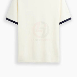Camiseta Premium para Hombre 100% Algodón, Ofrece un Look Limpio y Sencillo con Comodidad Transpirable Durante Todo el Día - Product Image 6