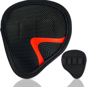 Pads de préhension en néoprène unisexe avec logo personnalisé pour la musculation et l'entraînement, confortables pour la musculation - Product Image 4