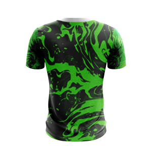 Camiseta Blanca Lisa y Elegante, Unisex, de Algodón Suave, Cómoda, Informal, Transpirable, de Manga Corta, Corte Ajustado, para Uso Diario - Product Image 2