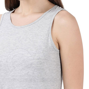 Débardeur de sport pour femme été 2026 – Vente directe usine, personnalisable avec logo, tendance - Product Image 5