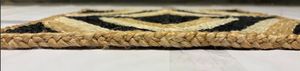 Handmade Modern <b>Rug</b> <b>Flat</b> Pile Design Striped Eco-Friendly for Home Living Rooms At Best Price By Supplier <b>Rug</b> - Product Image 4
