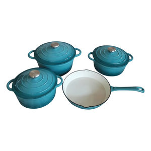 กระทะตุ๋นตื้นขอบเสริมความแข็งแรง ถาดอบอเนกประสงค์แบบตื้น กระทะตุ๋นตื้นสำหรับอบพาสต้า - Product Image 5