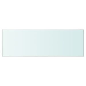 2 pz ripiani in vetro temperato trasparente 35.4 dimensioni del pannello "x 11.8" - Product Image 3