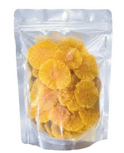 Piña Fresca Deshidratada Suave, Snack de Fruta Tropical Premium de Vietnam, Fabricante Mayorista de Exportación OEM ODM EXPAD - Product Image 1