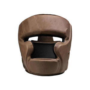 Hot Selling Professional Boxing <b>Head</b> Guard PVC Material <b>Training</b> Safety Wear High Quality - Product Image 2