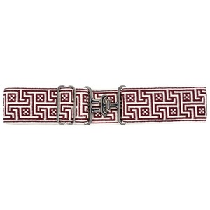 Cinturón Ecuestre Casual Personalizado para Mujer, Ajustable, con Hebilla de Liberación Rápida, de Poliéster Elástico, para Deportes de Equitación - Product Image 4