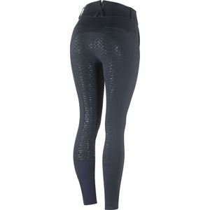Pantalon d'équitation extensible 4 directions de haute qualité, leggings, collants, vêtements d'équitation en tissu technique au toucher doux - Product Image 6