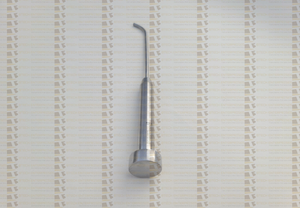 Plateau Bacastow Tibial Elevator pour Artroplastie du Genou, Tige Orthopédique Tibiale 4.7mm en Acier Inoxydable - Product Image 6