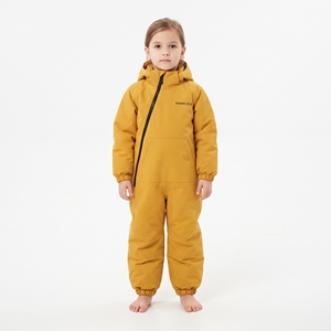Combinaison de ski d'hiver pour enfants, imperméable, respirante, chaude et épaisse, pour activités de plein air - Product Image 3