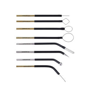 Unité chirurgicale vétérinaire haute fréquence avec trois modes d'opération pour l'électrochirurgie vétérinaire de précision et les applications avancées - Product Image 2