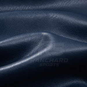 Modern Mens Leather Bomber <b>Jacket</b> Tailored Fit Zip Front <b>Smart</b> Style Classic Mens Leather Bomber <b>Jacket</b> - Product Image 5