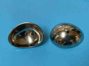 Protector Ocular de Aleación de Aluminio de Primera Calidad con Mango Magnético para Uso Hospitalario, Dispositivo de Protección Ocular Quirúrgica - Product Image 2