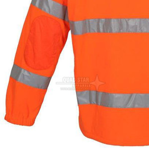 ราคาขายส่งจากโรงงาน ชุดทำงานแบบมีซิปสั้น ผลิตตามสั่ง ชุดทำงานคุณภาพสูงแบบมีซิปสั้น - Product Image 5