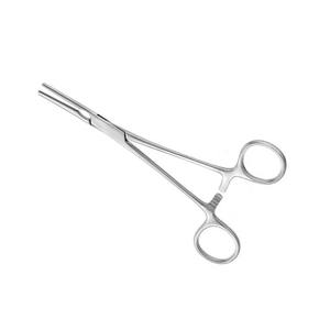 Pinza Quirúrgica Atrauma Vascular Personalizada de Acero Inoxidable Alemán Reutilizable, Libre de Óxido, Tipo DeBakey para Nervios y Vascular - Product Image 5