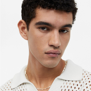 Camisetas de golf 100% algodón para hombre, camisetas polo lisas de manga corta con logotipo bordado, camiseta polo para hombre a precio económico. - Product Image 4