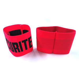 Brassard de Capitaine Élastique Personnalisé Imprimé en Gros pour Football & Sports, Entraînement de Force, 100% Laine Antidérapant Unisexe - Product Image 5