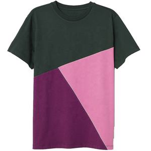 100% coton t-shirts col rond manches courtes personnalisé marque privée t-shirt tenue décontracté logo personnalisé t-shirt pour hommes à vendre - Product Image 1