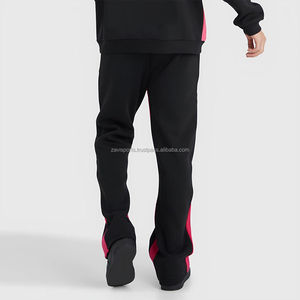 Conjunto Deportivo de Dos Piezas para Hombre, Sudadera y Pantalón, OEM Nuevo 2025, Personalizado, para Gimnasio, Correr, Tallas Grandes, Alta Calidad - Product Image 6